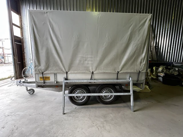 Aanhangwagen bw trailers - afbeelding 10 van  15