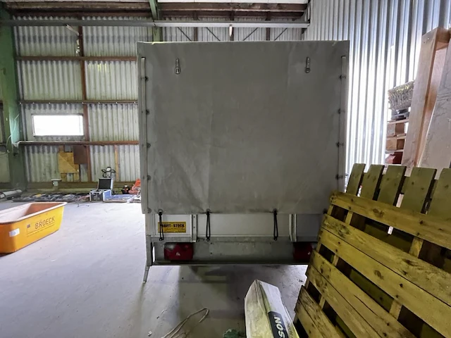 Aanhangwagen bw trailers - afbeelding 11 van  15