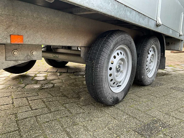 Aanhangwagen bw trailers - afbeelding 4 van  12