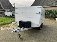 Aanhangwagen bw trailers