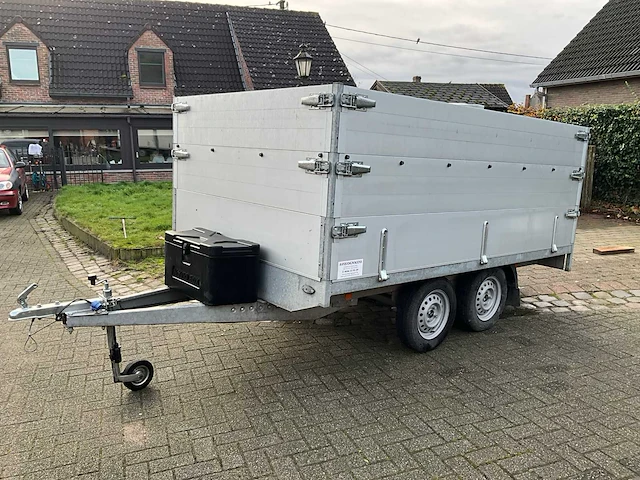 Aanhangwagen bw trailers - afbeelding 5 van  12