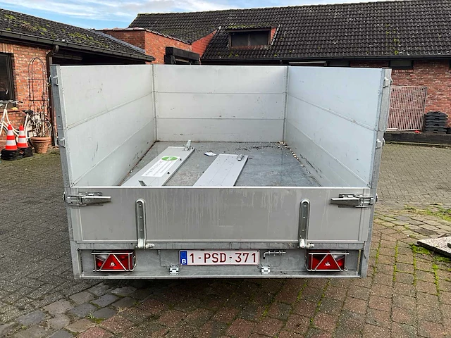 Aanhangwagen bw trailers - afbeelding 7 van  12