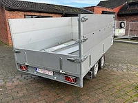 Aanhangwagen bw trailers - afbeelding 8 van  12