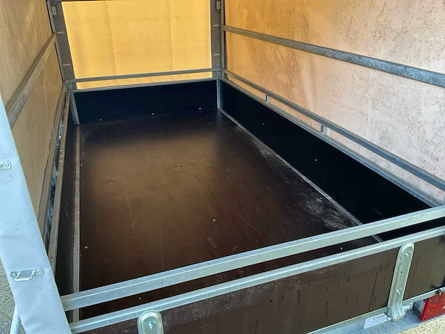 Aanhangwagen bw trailers - afbeelding 3 van  16