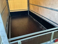 Aanhangwagen bw trailers - afbeelding 3 van  16