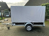 Aanhangwagen bw trailers - afbeelding 9 van  16