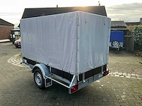 Aanhangwagen bw trailers - afbeelding 10 van  16