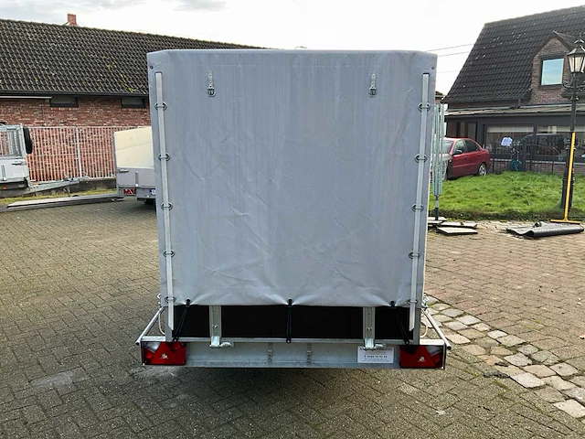 Aanhangwagen bw trailers - afbeelding 11 van  16