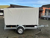Aanhangwagen bw trailers - afbeelding 13 van  16