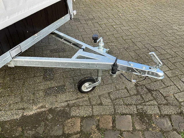 Aanhangwagen bw trailers - afbeelding 14 van  16
