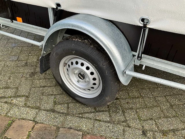 Aanhangwagen bw trailers - afbeelding 16 van  16