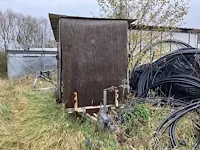 Aanhangwagen bw - afbeelding 1 van  10