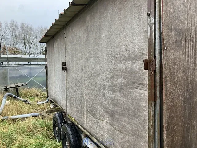 Aanhangwagen bw - afbeelding 6 van  10