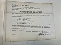 Aanhangwagen bw - afbeelding 9 van  10
