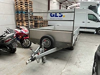 Aanhangwagen bw - afbeelding 1 van  13