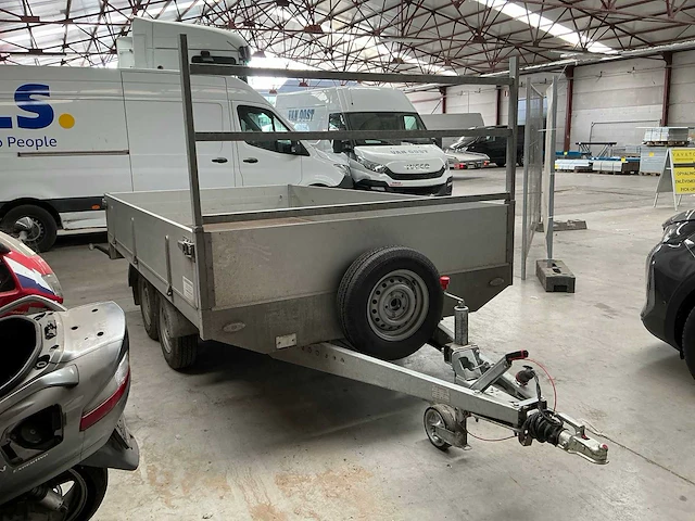 Aanhangwagen bw - afbeelding 7 van  13