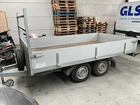 Aanhangwagen bw - afbeelding 8 van  13