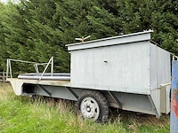 Aanhangwagen / carnavalwagen - afbeelding 3 van  5
