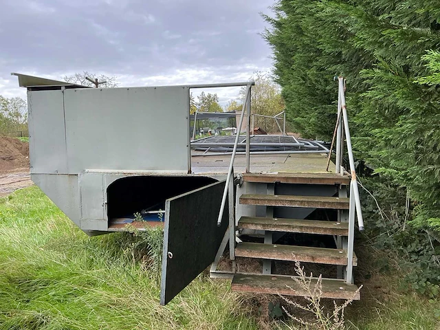 Aanhangwagen / carnavalwagen - afbeelding 4 van  5