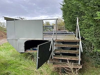 Aanhangwagen / carnavalwagen - afbeelding 4 van  5