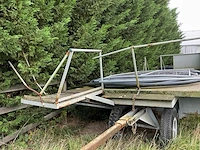 Aanhangwagen / carnavalwagen - afbeelding 5 van  5