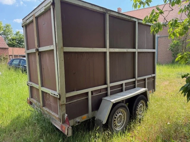Aanhangwagen de ryck (2004 - 244966) - afbeelding 10 van  16
