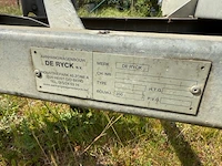 Aanhangwagen de ryck (2004 - 244966) - afbeelding 12 van  16