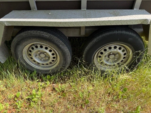 Aanhangwagen de ryck (2004 - 244966) - afbeelding 14 van  16