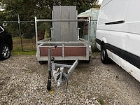 Aanhangwagen de ryck, 2006 - afbeelding 5 van  12
