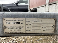 Aanhangwagen de ryck, 2006 - afbeelding 9 van  12