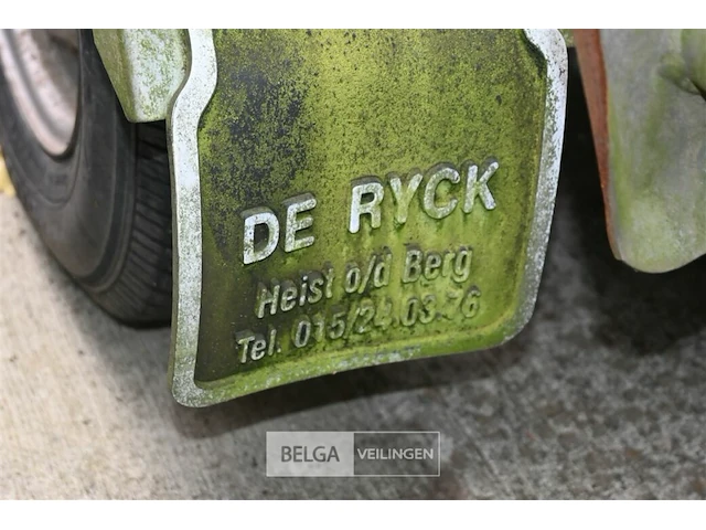 Aanhangwagen de ryck - afbeelding 8 van  10