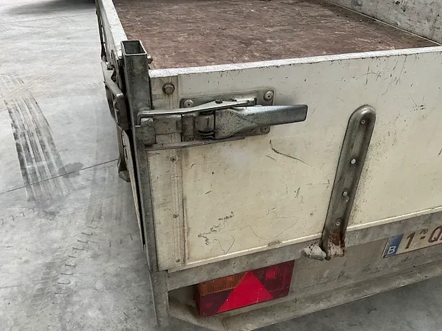 Aanhangwagen de ryck - afbeelding 15 van  19