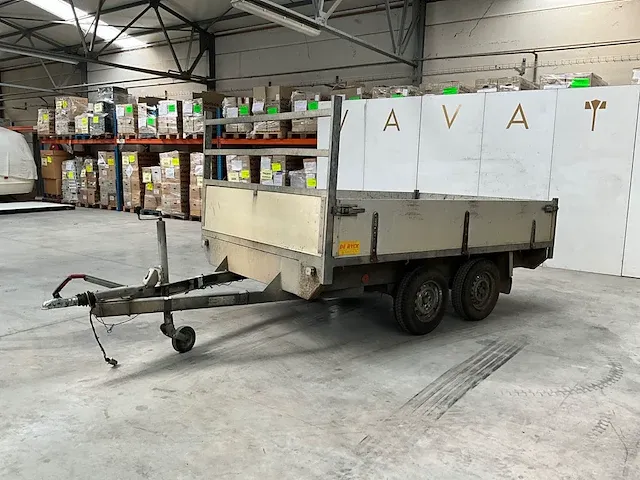 Aanhangwagen de ryck - afbeelding 2 van  19