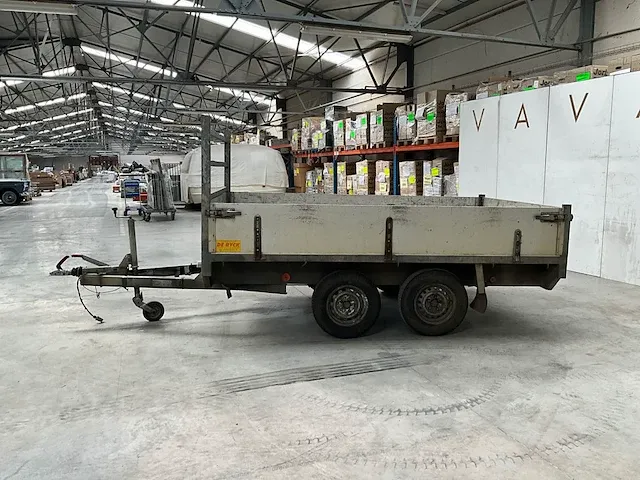 Aanhangwagen de ryck - afbeelding 3 van  19