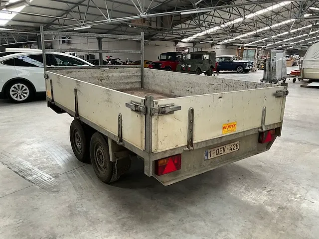 Aanhangwagen de ryck - afbeelding 4 van  19