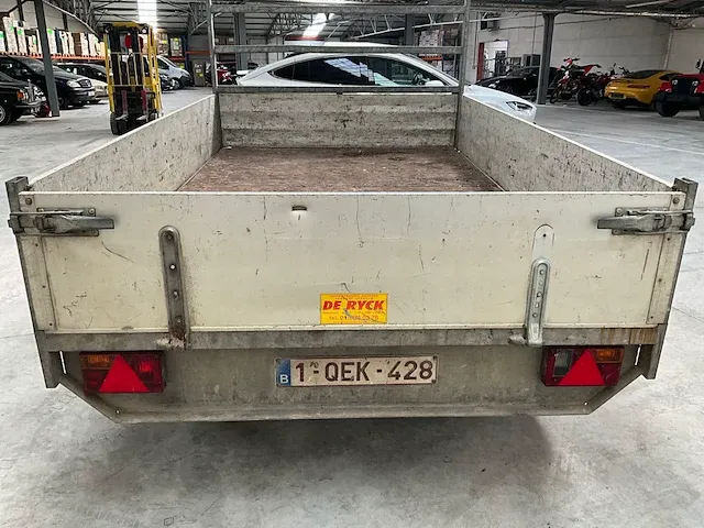 Aanhangwagen de ryck - afbeelding 5 van  19