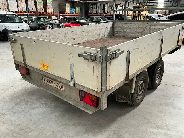 Aanhangwagen de ryck - afbeelding 6 van  19