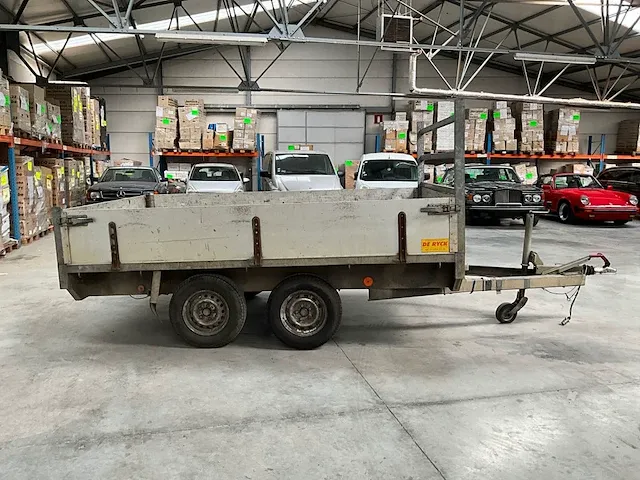 Aanhangwagen de ryck - afbeelding 7 van  19