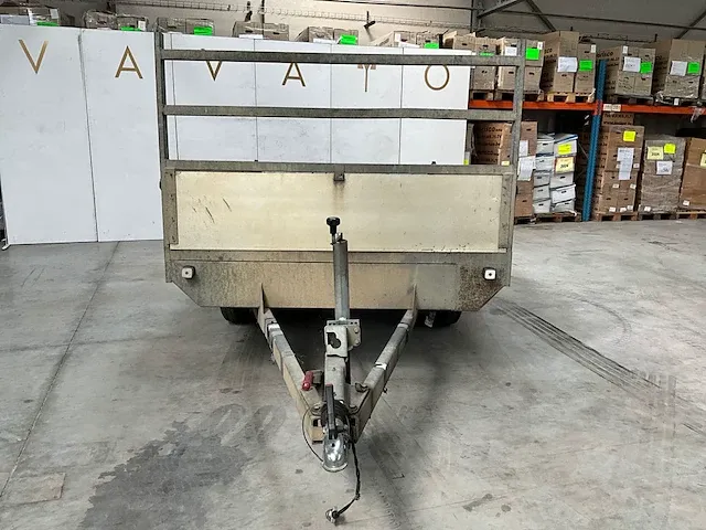Aanhangwagen de ryck - afbeelding 9 van  19