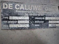 Aanhangwagen decal , 2007 - afbeelding 7 van  11