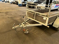 Aanhangwagen delje 750 kg - afbeelding 3 van  10