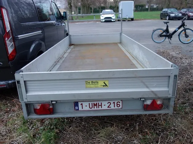 Aanhangwagen delje - afbeelding 3 van  5