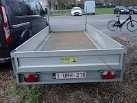 Aanhangwagen delje - afbeelding 3 van  5