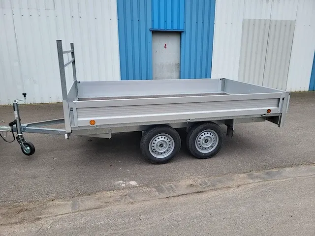 Aanhangwagen delje - afbeelding 1 van  7
