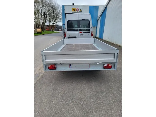 Aanhangwagen delje - afbeelding 2 van  7