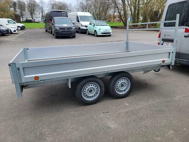 Aanhangwagen delje - afbeelding 3 van  7