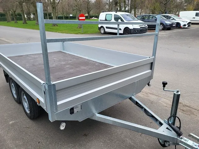 Aanhangwagen delje - afbeelding 4 van  7