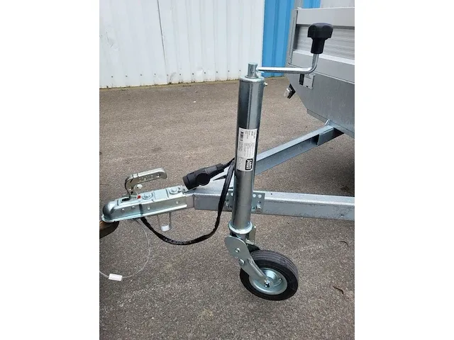 Aanhangwagen delje - afbeelding 5 van  7