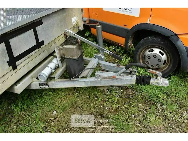 Aanhangwagen delvan type rem 27002 - afbeelding 12 van  19