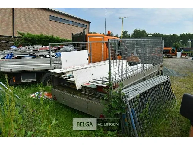 Aanhangwagen delvan type rem 27002 - afbeelding 15 van  19